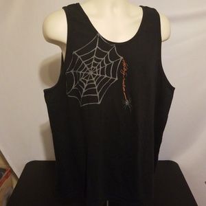 Harley-Davidson tank top